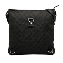 Gucci GG Canvas Abbey D-Ring Crossbody Bag (SHG-zsiqXc)