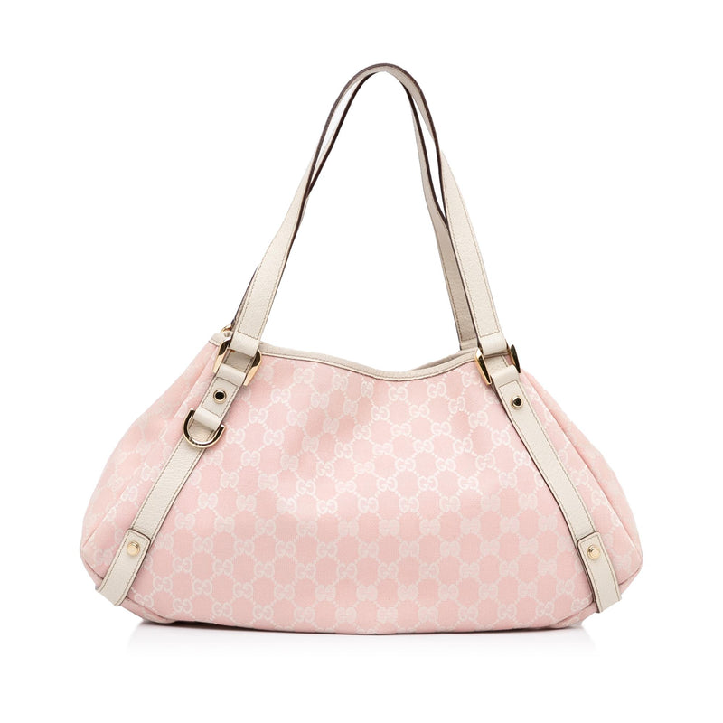 Gucci Pre-owned Abbey D-Ring Shoulder Bag