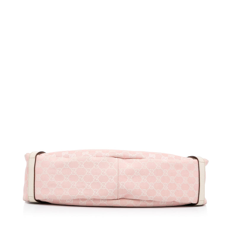 Gucci GG Canvas Abbey D-Ring Pochette - ShopStyle Shoulder Bags