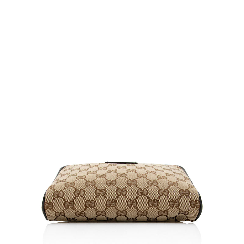 Gucci Multicolor GG Canvas Belt Bag - Size 32 / 80 (SHF-IrIuRR) – LuxeDH