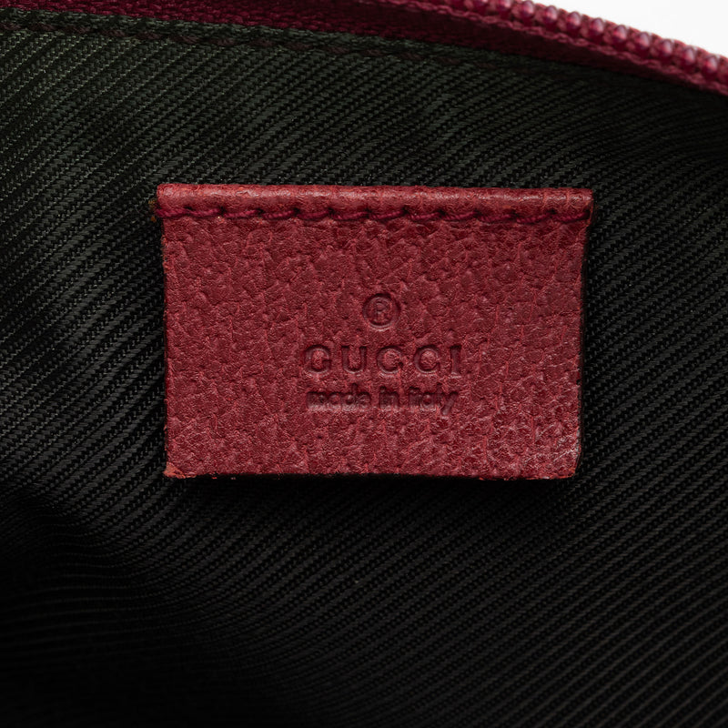 Gucci GG Canvas Classic Pochette (SHF-aGAUWG)