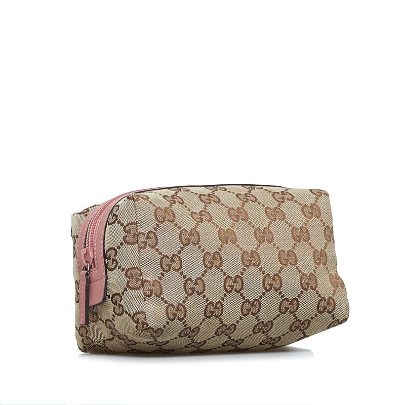 Louis Vuitton Cannes Cosmetic Beauty Vanity Case Bag Matching