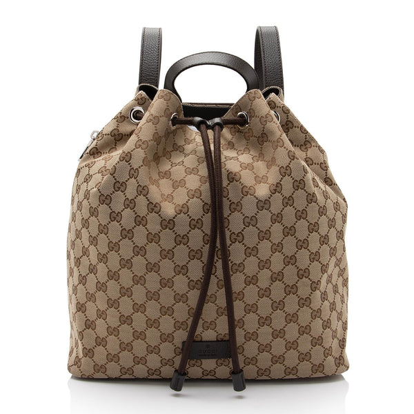 Gucci GG Canvas NY Yankees Backpack (SHG-MYSp7m) – LuxeDH