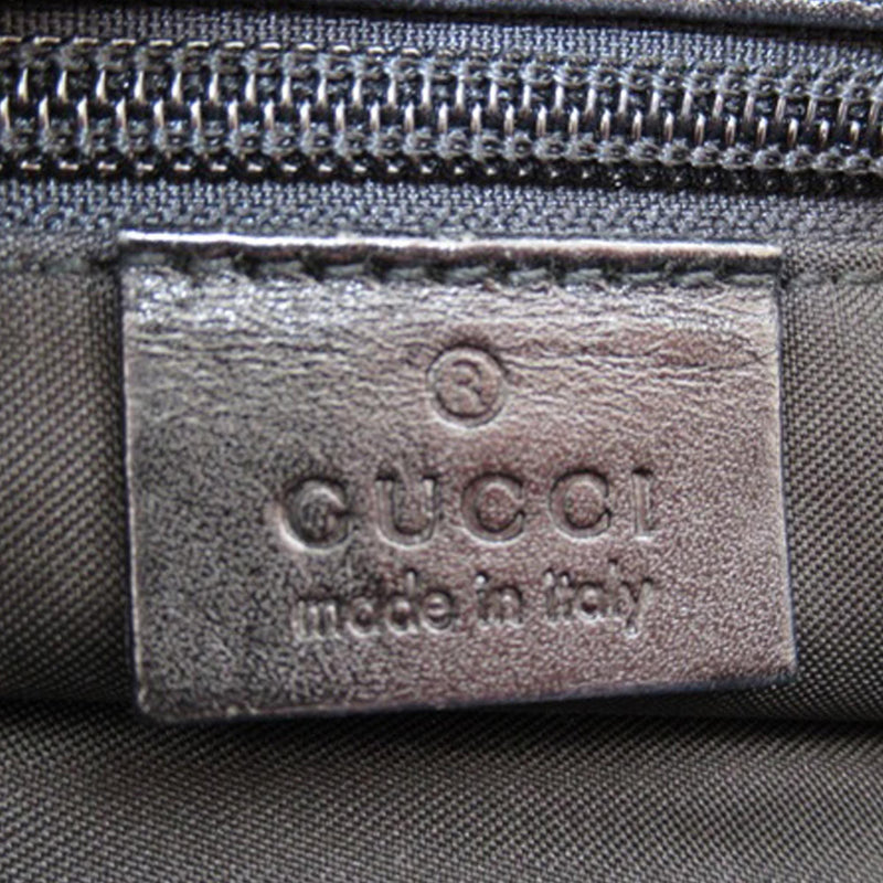 Gucci GG Canvas Flat Messenger Bag (SHG-wErO8J)