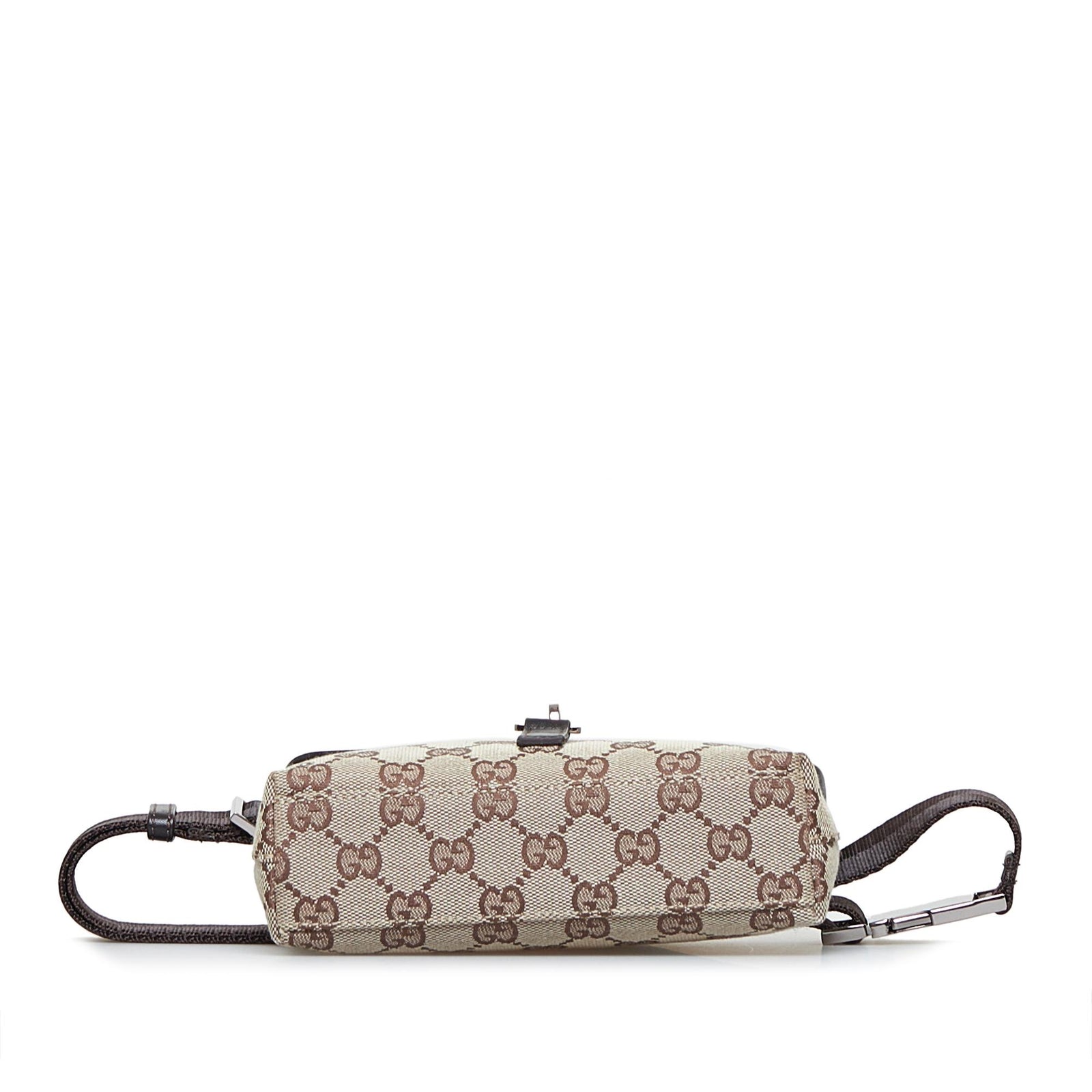 Gucci GG Canvas Jackie hot Belt Bag