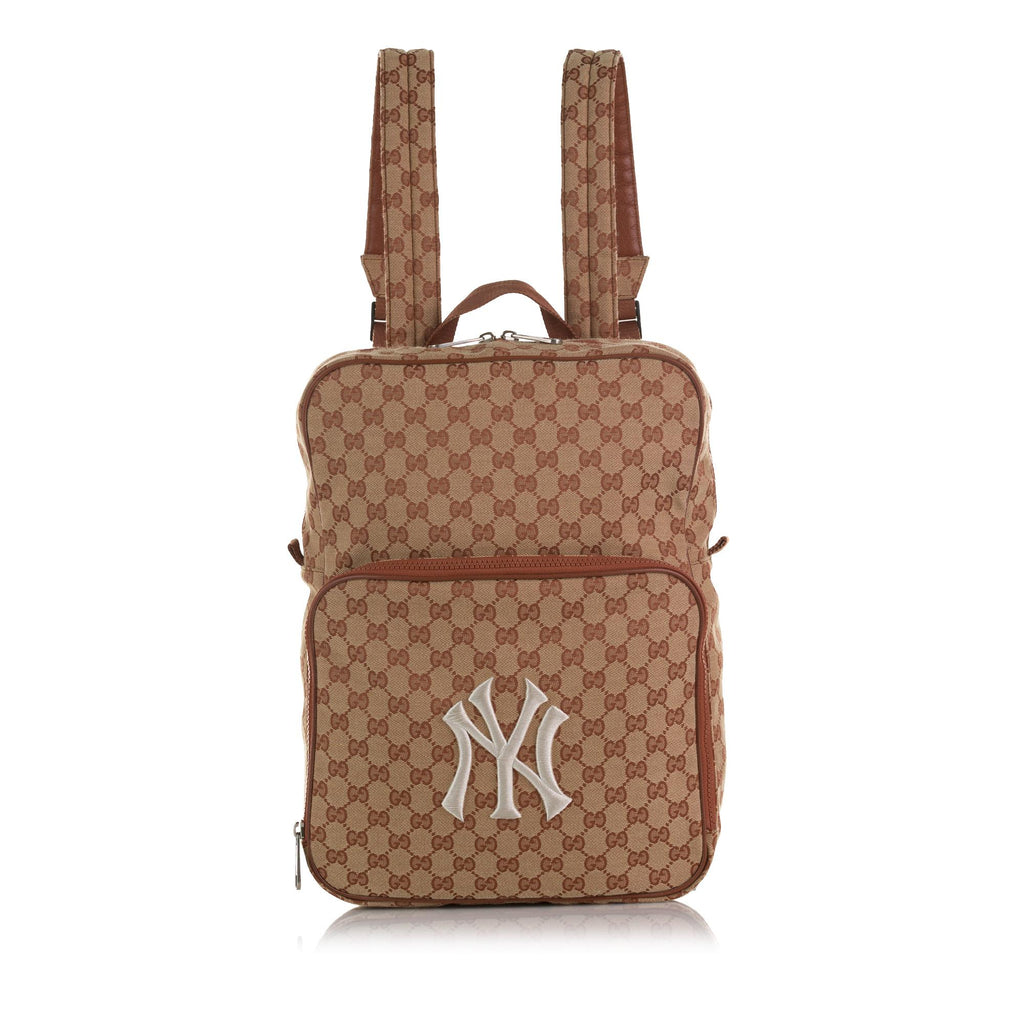 Gucci ny deals yankees bag