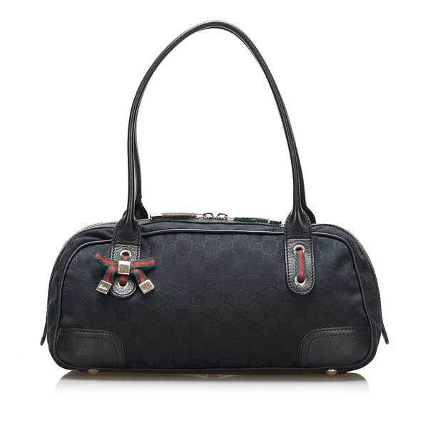 Gucci GG Canvas Princy Handbag (SHG-LPM3zD)