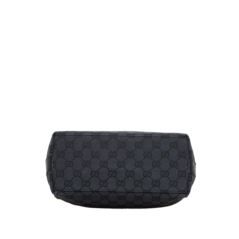 Gucci GG Canvas Shoulder Bag (SHG-gpBdbo) – LuxeDH