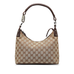 Gucci GG Canvas Shoulder Bag (SHG-5uFSu9)