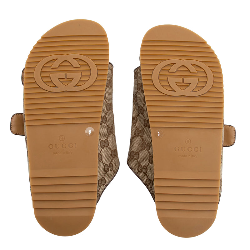 Cheapest Gucc1 slide Size 39