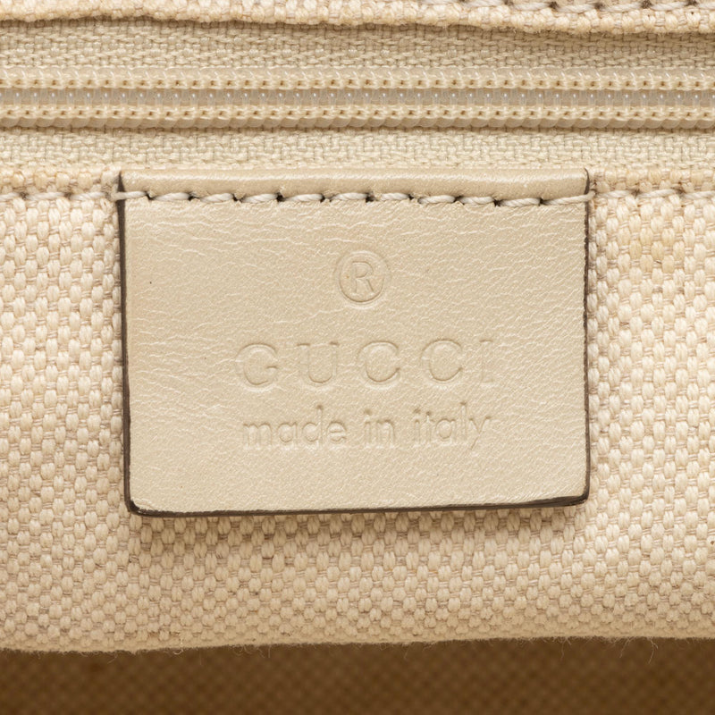 Gucci GG Canvas Sukey Medium Tote (SHF-23402)