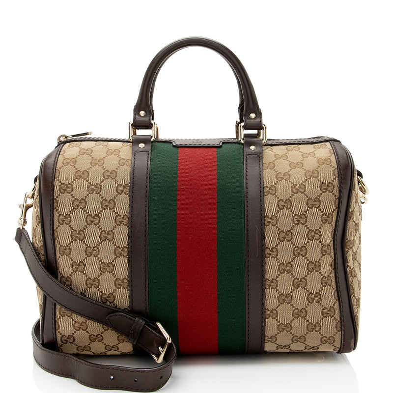 Gucci - (Authentic) Gucci Vintage (90s) Baguette Bag on Designer Wardrobe