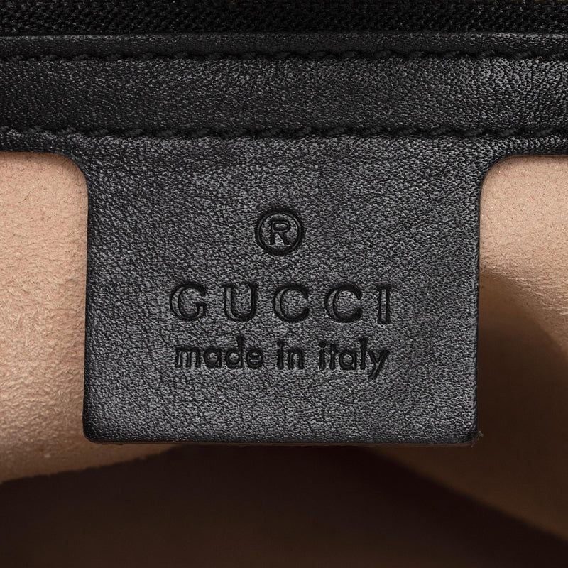 NWT Gucci GG Marmont Apollo Chevron Tote Large Purse Handbag