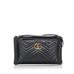 Gucci GG Marmont Crossbody (SHG-36987)