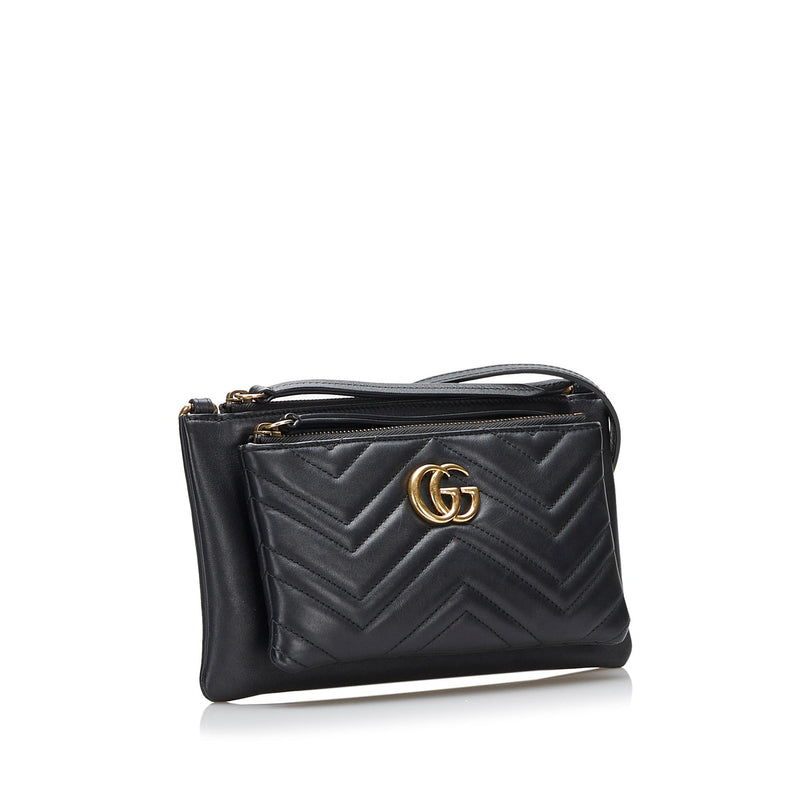 Gucci GG Marmont Crossbody (SHG-36987)