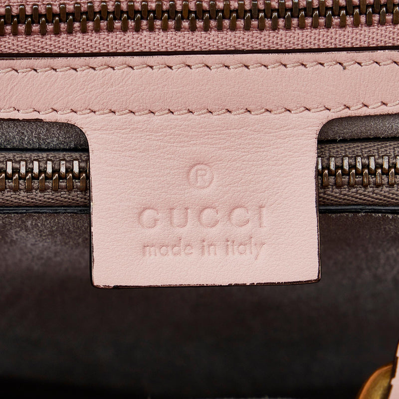 Gucci GG Marmont Ghost Satchel (SHG-AiKlZD)