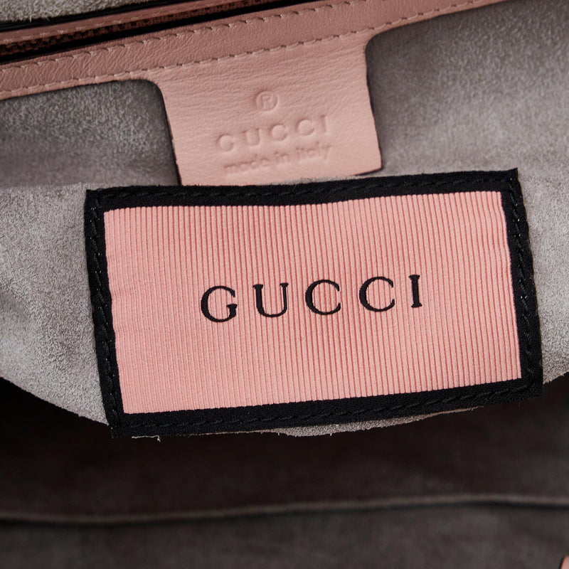 Gucci GG Marmont Ghost Satchel (SHG-AiKlZD)