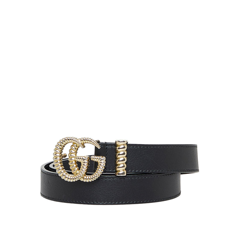 GUCCI GG Marmont leather belt