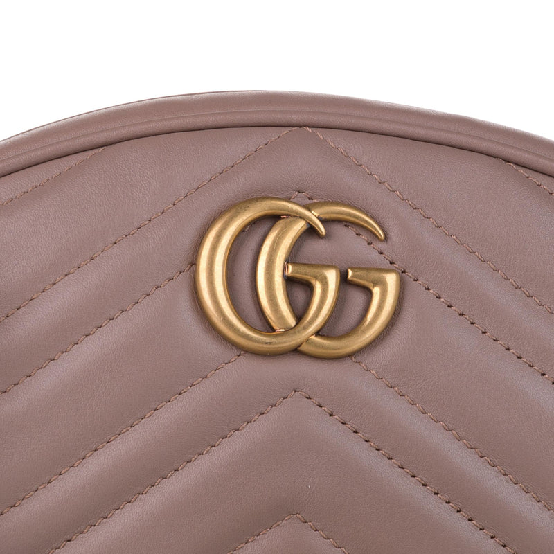 Gucci GG Supreme Web Belt Bag (SHG-eg43OK) – LuxeDH