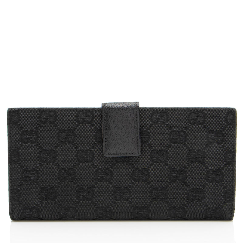 Gucci GG Nylon Eclipse Wallet (SHF-hQRO8b)