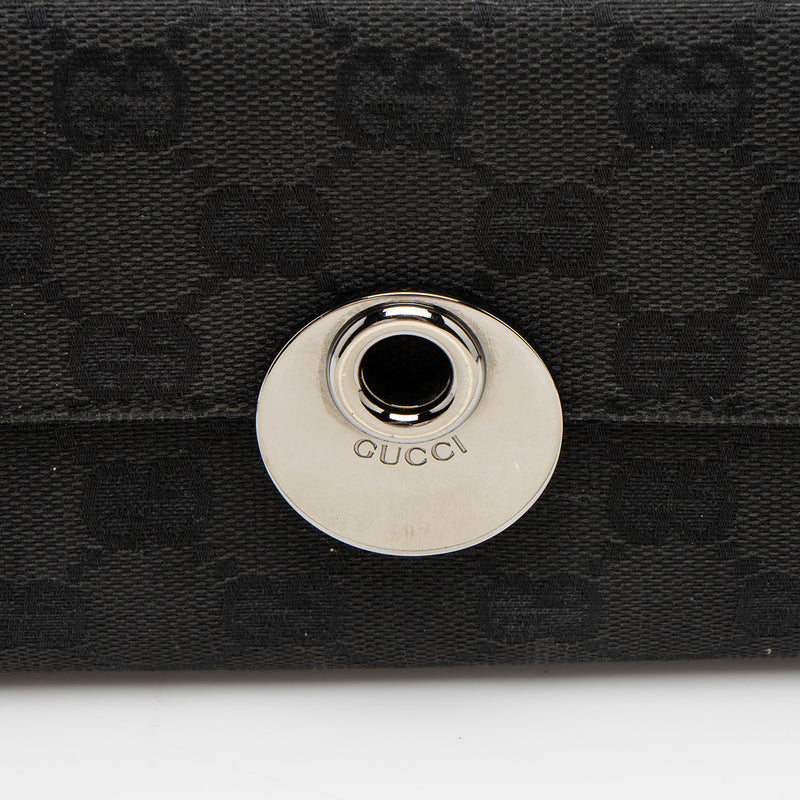 Gucci GG Nylon Eclipse Wallet (SHF-hQRO8b)