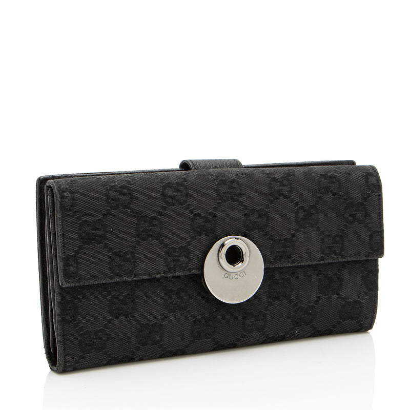 Gucci GG Nylon Eclipse Wallet (SHF-hQRO8b)