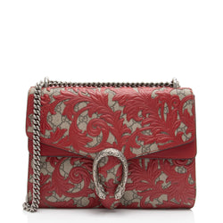 Gucci GG Supreme Arabesque Dionysus Medium Shoulder Bag (SHF-qVrzUr)