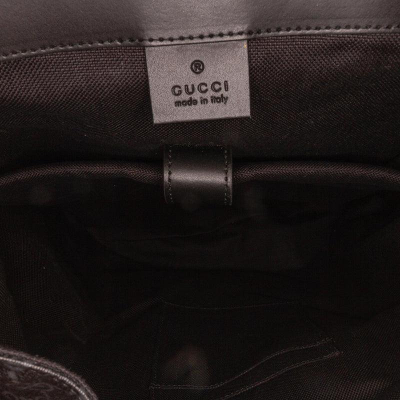 Gucci GG Supreme Backpack (SHG-H4QGzy) – LuxeDH