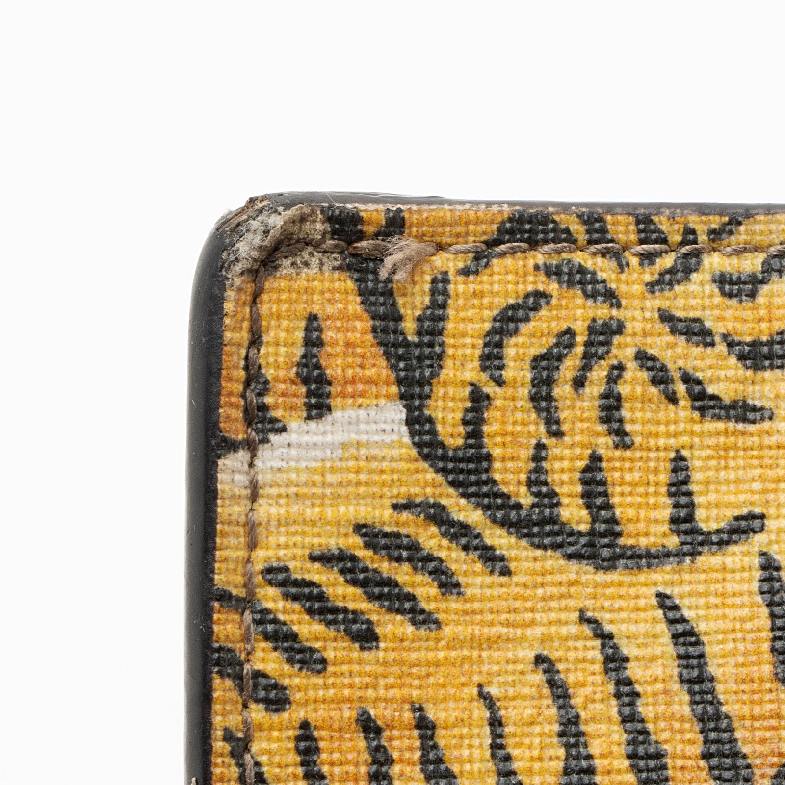 Gucci Tiger Zip Pouch Upcycled from buy Authentic Gucci Dust Bag