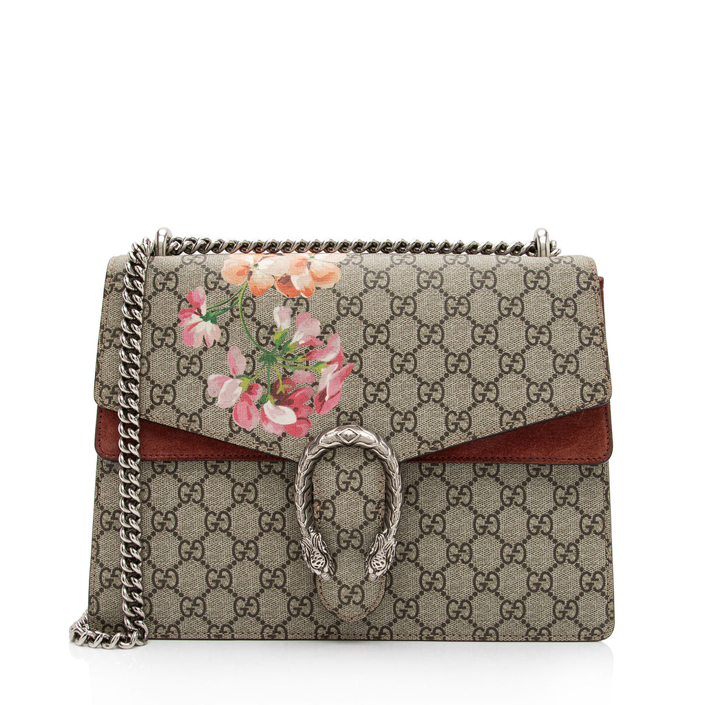 Dionysus Gucci Bloom crossbody bag Multiple colors Leather ref