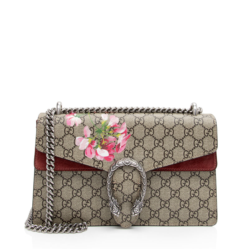 Gucci GG Supreme Small Dionysus Bag | Jadore Couture