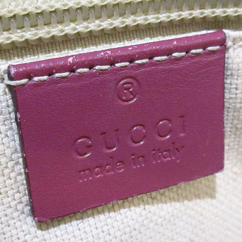 Gucci GG Supreme Convertible Zip Tote (SHG-zG1Gzm)