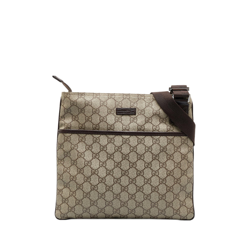 Gucci GG Supreme Crossbody (SHG-48vqcE)