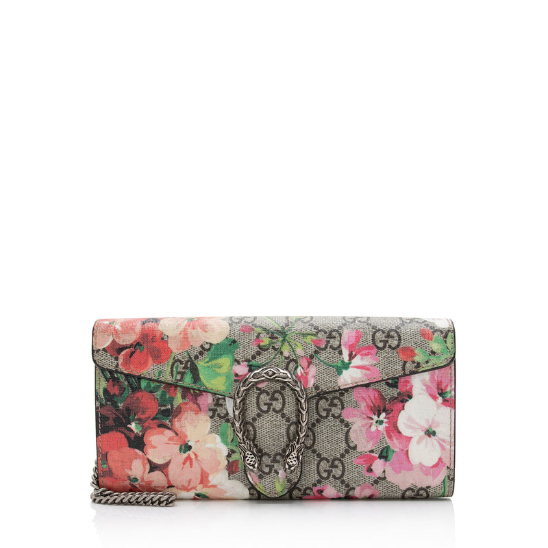 Gucci Mini Dionysus Wallet Chain Bag