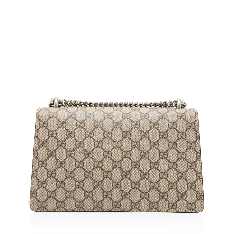 Gucci GG Supreme Dionysus Small Shoulder Bag (SHF-23621)