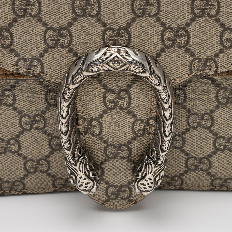 Gucci GG Supreme Dionysus Small Shoulder Bag (SHF-NIWyQy)