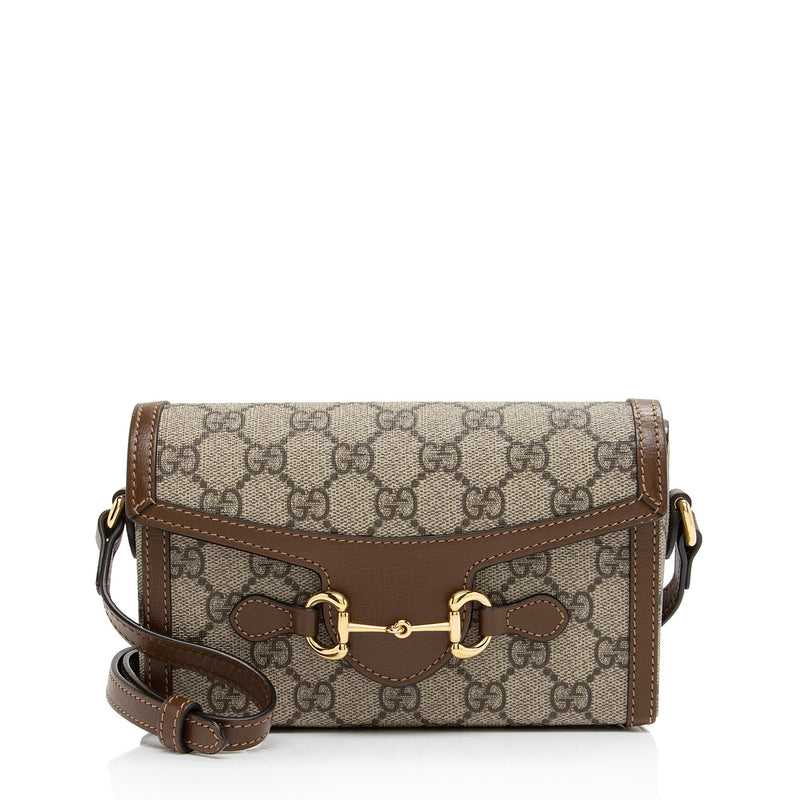Gucci Ophidia GG Supreme Mini Shoulder Bag for Women