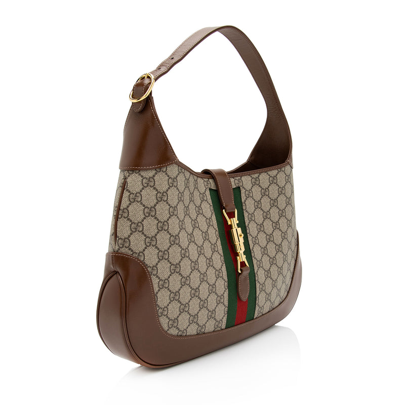Gucci Jackie 1961 Medium GG Supreme Bag