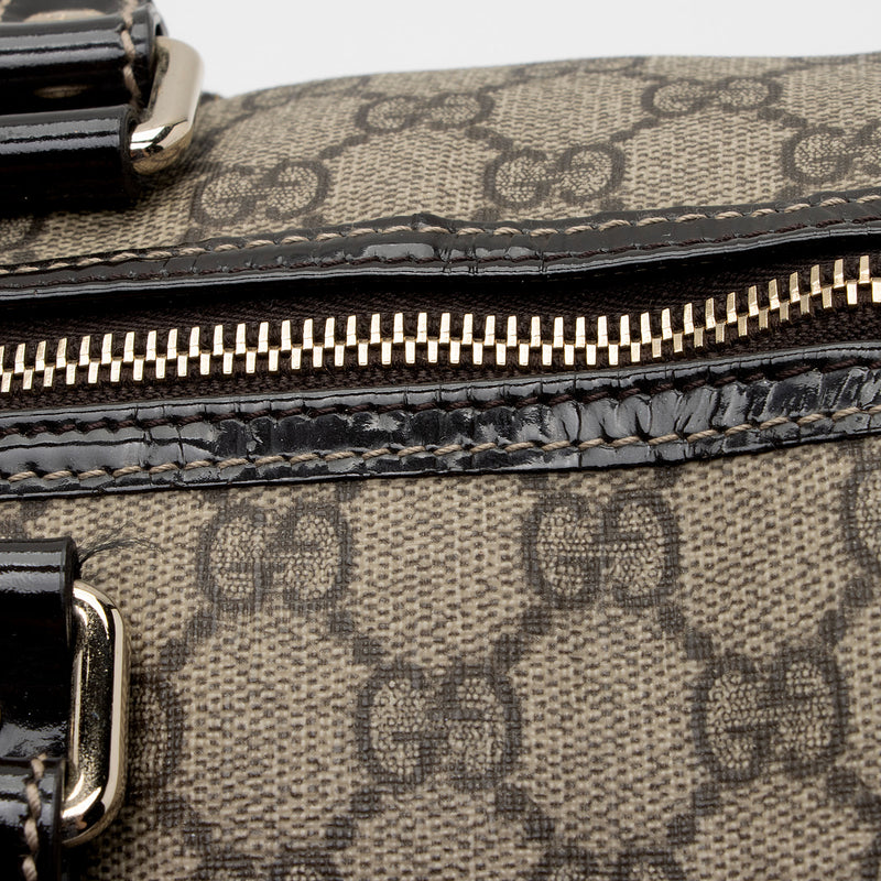 Gucci GG Supreme Joy Boston Bag (SHG-27666) – LuxeDH