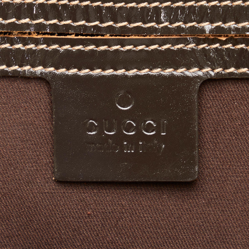 Gucci GG Supreme Tote Bag (SHG-27681) – LuxeDH