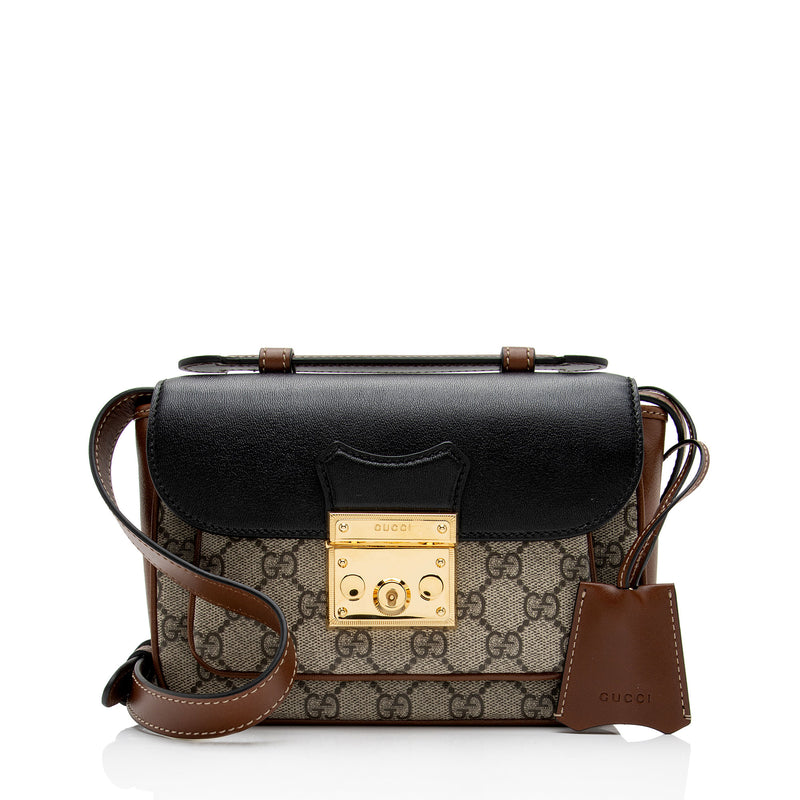 Gucci GG Canvas Crossbody Sling Bag, Women's Fashion, Bags