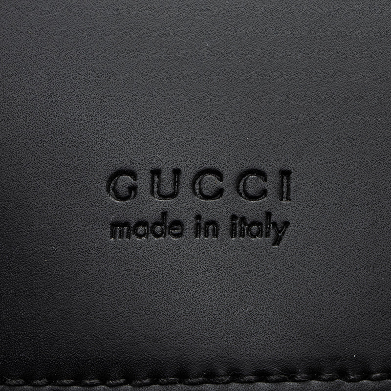 Gucci GG Supreme Medium Flap Backpack (SHF-FgH5FO) – LuxeDH