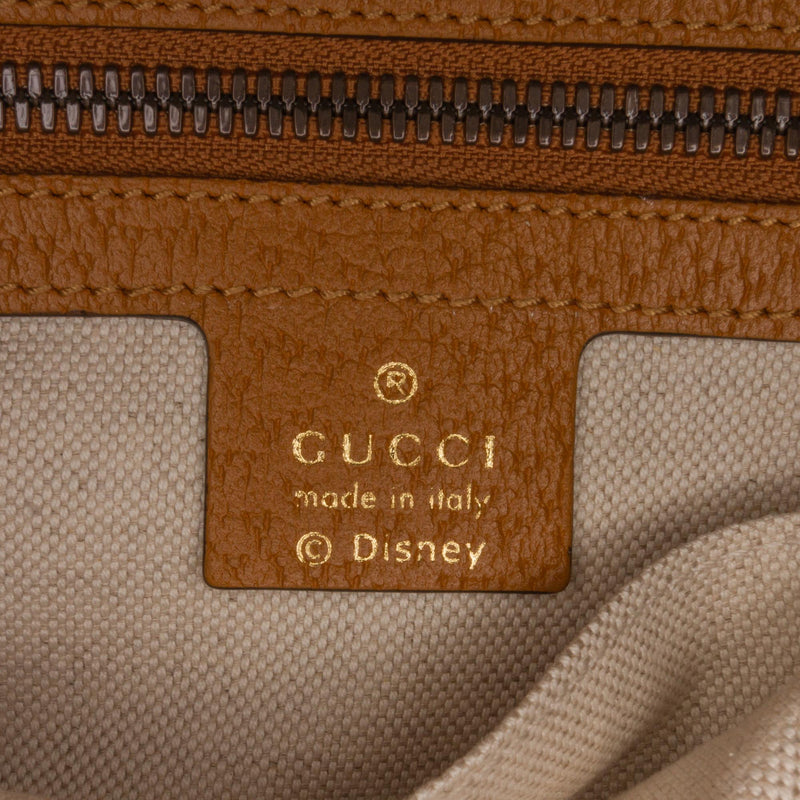 Gucci GG Supreme Mickey Belt Bag (SHG-wmmSkK) – LuxeDH