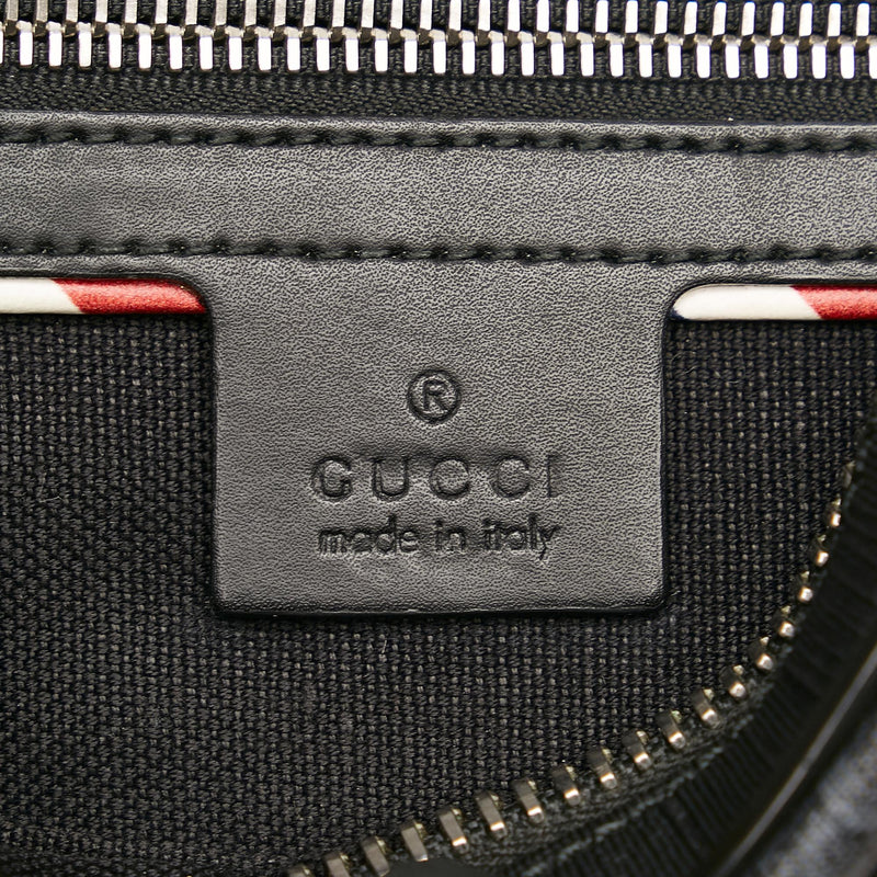 Gucci GG Supreme Night Courrier Belt Bag (SHG-TKsFx9) – LuxeDH
