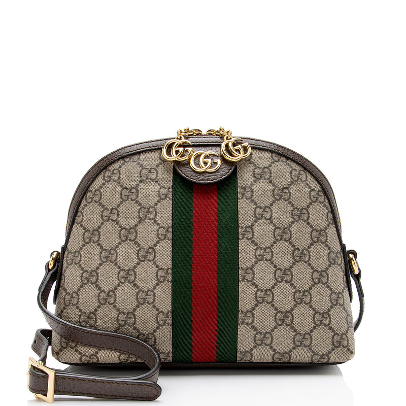 Gucci Ophidia GG Small Shoulder Bag for Women