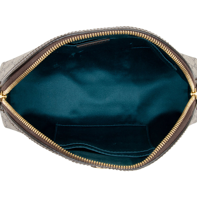 Gucci GG Supreme Ophidia Dome Small Shoulder Bag (SHF-19682) – LuxeDH