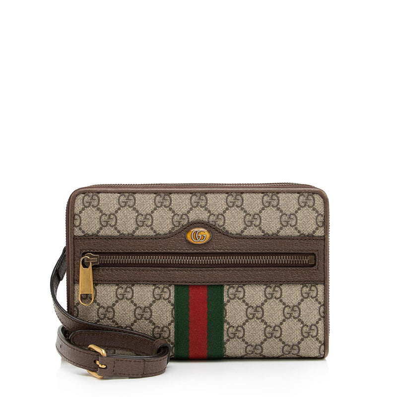 Gucci GG Ophidia Zip Mini Bag in 2023