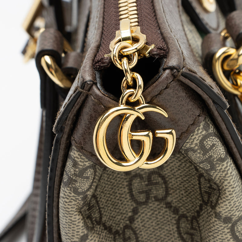 Gucci GG Supreme Ophidia Small Tote SHF ZPa4E9 LuxeDH