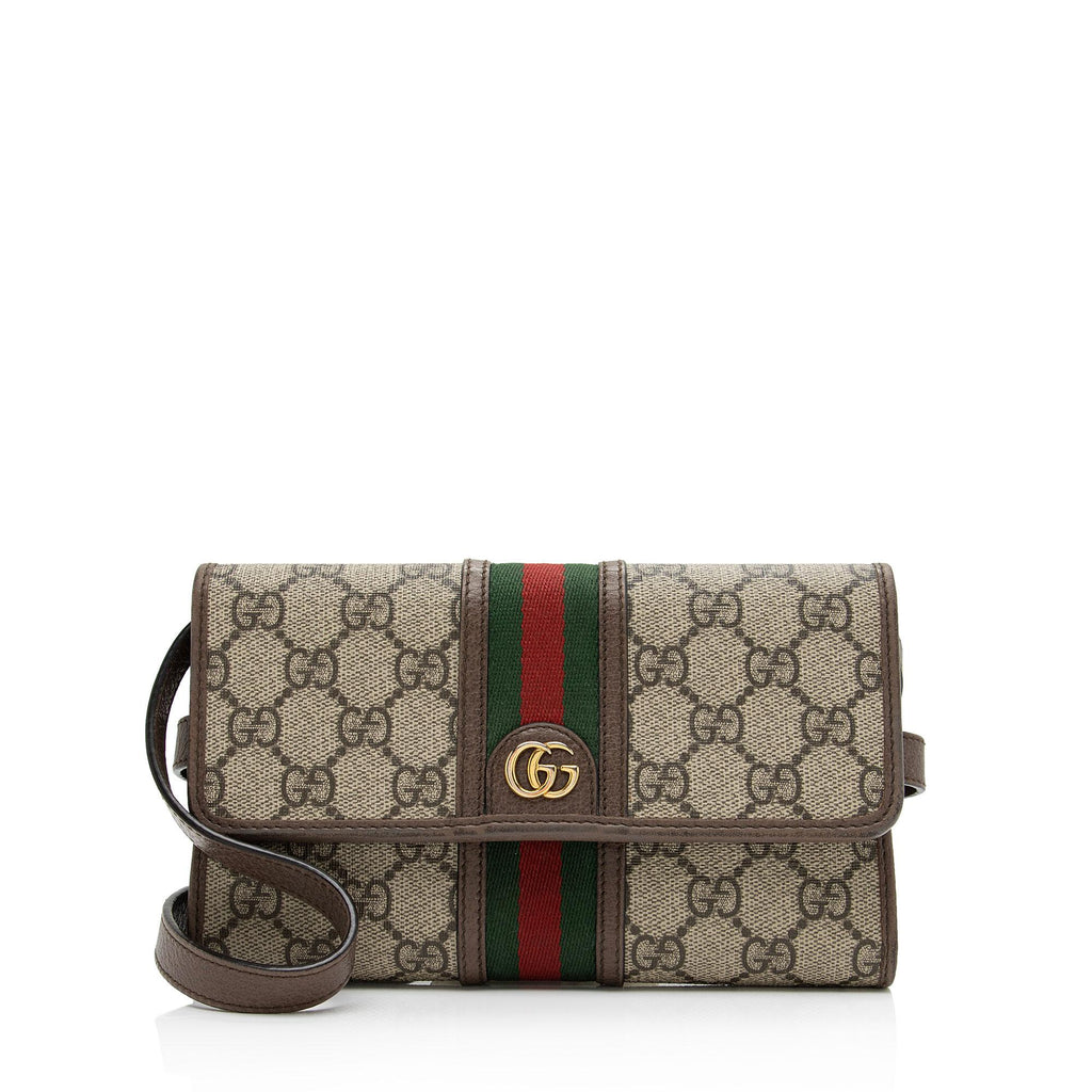 Gucci Women's Ophidia Leather Handbag