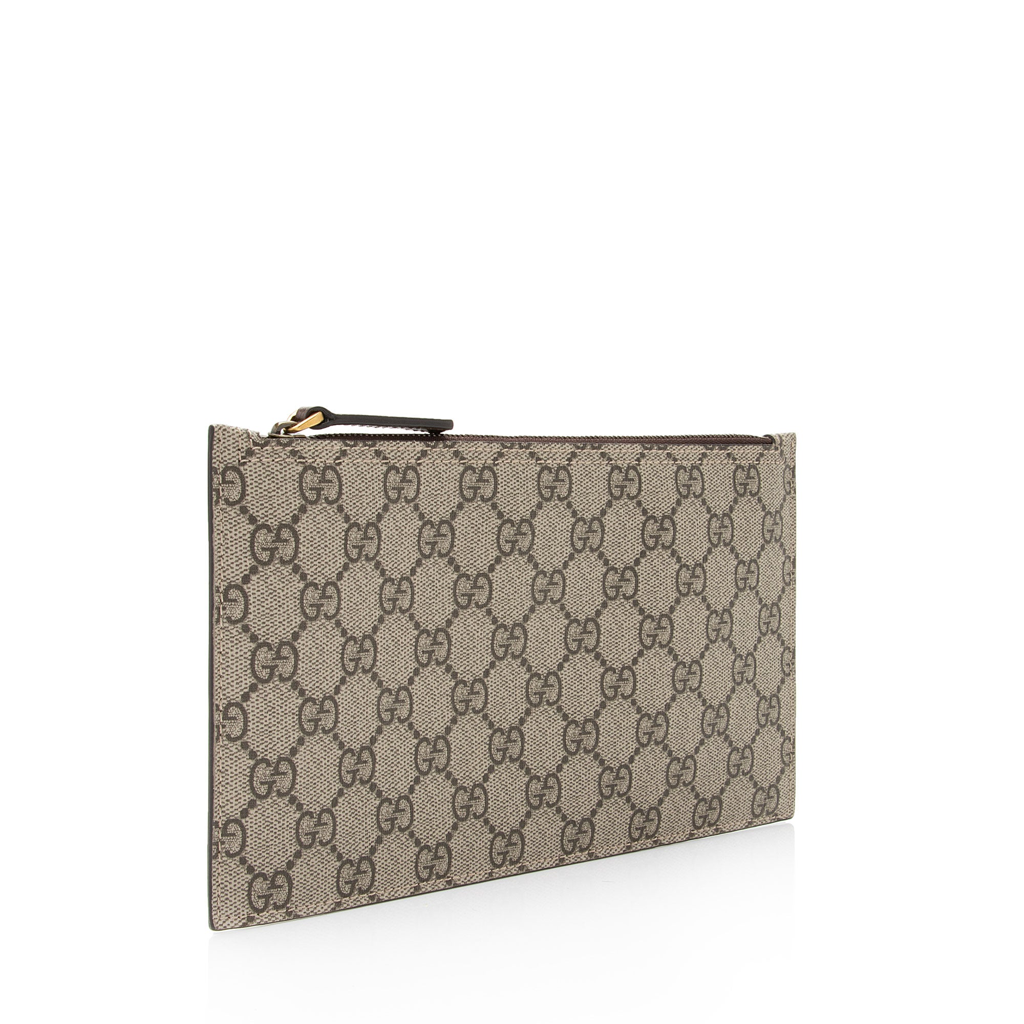 Gucci GG Supreme Pochette (SHF-I5cL0V)